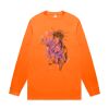 AS Colour Mens Block Safety Long Sleeved Tee Thumbnail