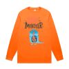 AS Colour Mens Block Safety Long Sleeved Tee Thumbnail