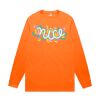 AS Colour Mens Block Safety Long Sleeved Tee Thumbnail