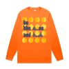 AS Colour Mens Block Safety Long Sleeved Tee Thumbnail