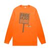 AS Colour Mens Block Safety Long Sleeved Tee Thumbnail