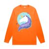 AS Colour Mens Block Safety Long Sleeved Tee Thumbnail