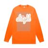 AS Colour Mens Block Safety Long Sleeved Tee Thumbnail