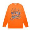AS Colour Mens Block Safety Long Sleeved Tee Thumbnail