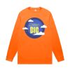 AS Colour Mens Block Safety Long Sleeved Tee Thumbnail