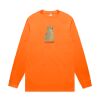 AS Colour Mens Block Safety Long Sleeved Tee Thumbnail