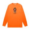 AS Colour Mens Block Safety Long Sleeved Tee Thumbnail