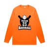 AS Colour Mens Block Safety Long Sleeved Tee Thumbnail