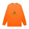 AS Colour Mens Block Safety Long Sleeved Tee Thumbnail