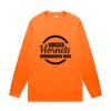 AS Colour Mens Block Safety Long Sleeved Tee Thumbnail