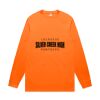 AS Colour Mens Block Safety Long Sleeved Tee Thumbnail