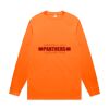 AS Colour Mens Block Safety Long Sleeved Tee Thumbnail