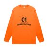 AS Colour Mens Block Safety Long Sleeved Tee Thumbnail