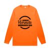 AS Colour Mens Block Safety Long Sleeved Tee Thumbnail