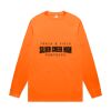 AS Colour Mens Block Safety Long Sleeved Tee Thumbnail