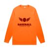 AS Colour Mens Block Safety Long Sleeved Tee Thumbnail