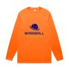 AS Colour Mens Block Safety Long Sleeved Tee Thumbnail