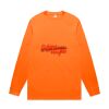 AS Colour Mens Block Safety Long Sleeved Tee Thumbnail