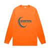 AS Colour Mens Block Safety Long Sleeved Tee Thumbnail