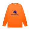 AS Colour Mens Block Safety Long Sleeved Tee Thumbnail