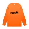 AS Colour Mens Block Safety Long Sleeved Tee Thumbnail