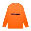 AS Colour Mens Block Safety Long Sleeved Tee Thumbnail