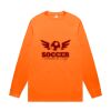 AS Colour Mens Block Safety Long Sleeved Tee Thumbnail