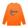AS Colour Mens Block Safety Long Sleeved Tee Thumbnail