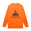 AS Colour Mens Block Safety Long Sleeved Tee Thumbnail