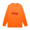 AS Colour Mens Block Safety Long Sleeved Tee Thumbnail