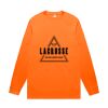 AS Colour Mens Block Safety Long Sleeved Tee Thumbnail