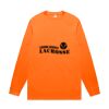AS Colour Mens Block Safety Long Sleeved Tee Thumbnail