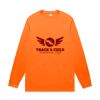 AS Colour Mens Block Safety Long Sleeved Tee Thumbnail