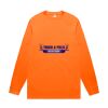 AS Colour Mens Block Safety Long Sleeved Tee Thumbnail