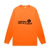 AS Colour Mens Block Safety Long Sleeved Tee Thumbnail