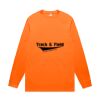 AS Colour Mens Block Safety Long Sleeved Tee Thumbnail