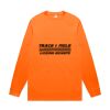AS Colour Mens Block Safety Long Sleeved Tee Thumbnail