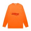 AS Colour Mens Block Safety Long Sleeved Tee Thumbnail