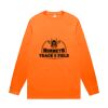 AS Colour Mens Block Safety Long Sleeved Tee Thumbnail