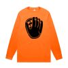 AS Colour Mens Block Safety Long Sleeved Tee Thumbnail