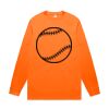 AS Colour Mens Block Safety Long Sleeved Tee Thumbnail