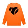 AS Colour Mens Block Safety Long Sleeved Tee Thumbnail
