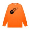 AS Colour Mens Block Safety Long Sleeved Tee Thumbnail