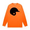 AS Colour Mens Block Safety Long Sleeved Tee Thumbnail