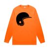 AS Colour Mens Block Safety Long Sleeved Tee Thumbnail