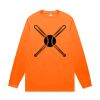 AS Colour Mens Block Safety Long Sleeved Tee Thumbnail