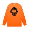 AS Colour Mens Block Safety Long Sleeved Tee Thumbnail