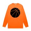 AS Colour Mens Block Safety Long Sleeved Tee Thumbnail