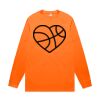 AS Colour Mens Block Safety Long Sleeved Tee Thumbnail