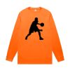 AS Colour Mens Block Safety Long Sleeved Tee Thumbnail